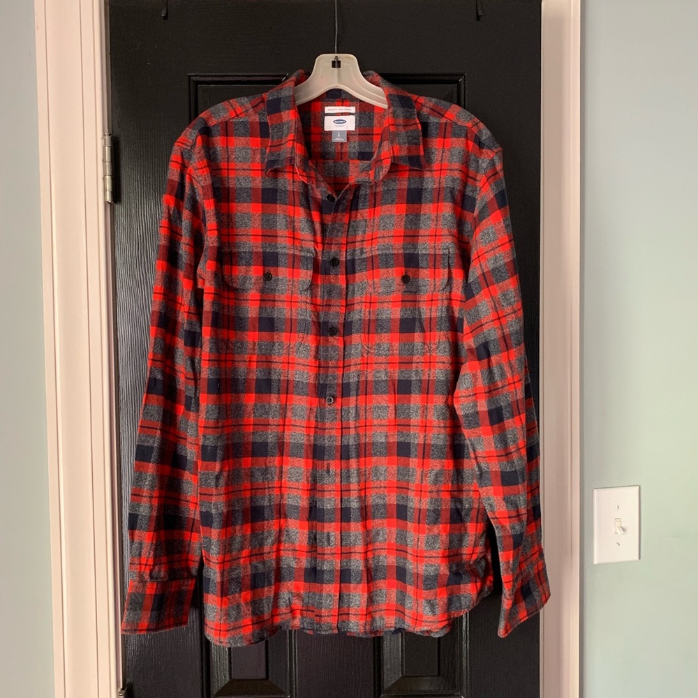 Men’s Flannel Shirts